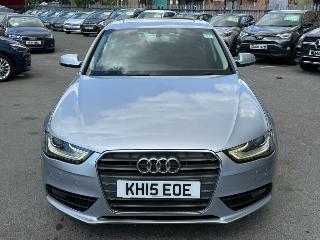 Audi A4 1.8 Tfsi Se Technik Saloon Multitronic  #3