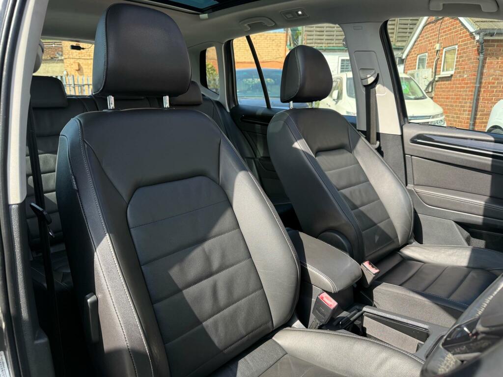 Volkswagen Golf SV 1.6 Tdi 110 Se Silver #23