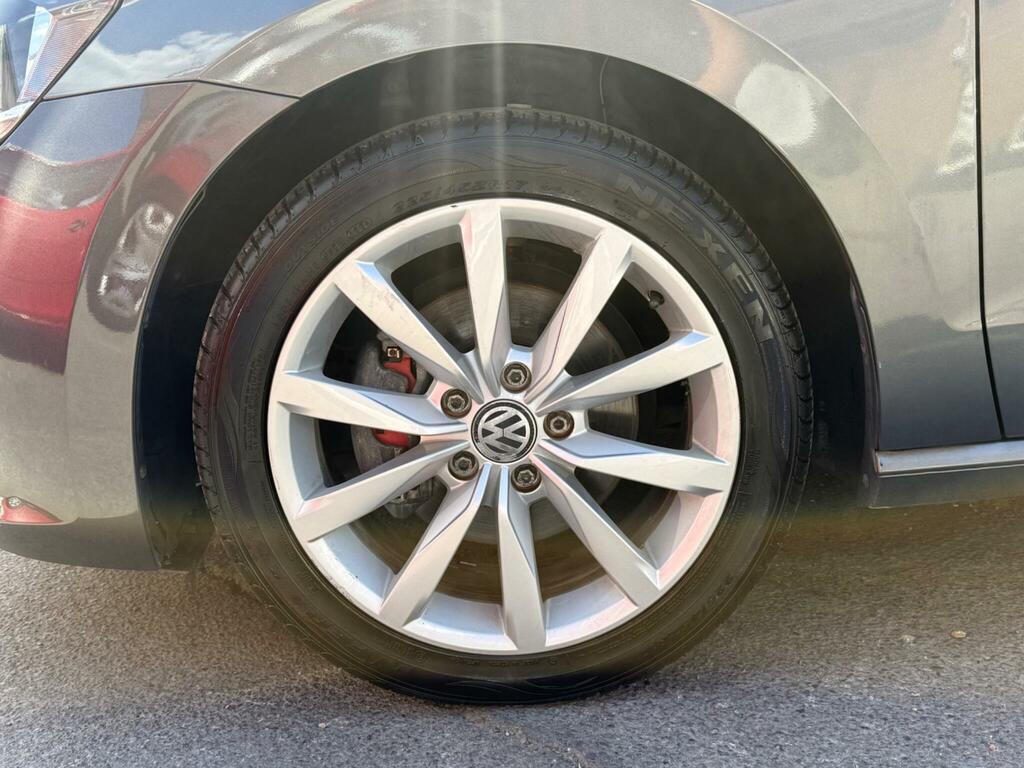 Volkswagen Golf SV 1.6 Tdi 110 Se Silver #33