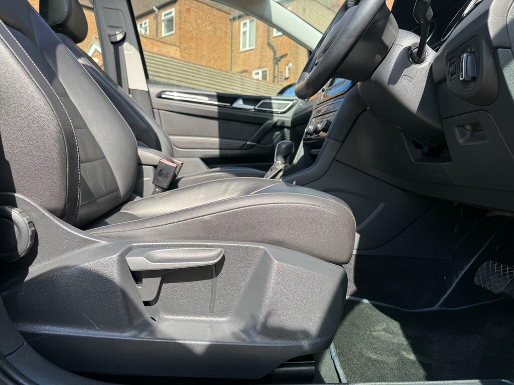 Volkswagen Golf SV 1.6 Tdi 110 Se Silver #22