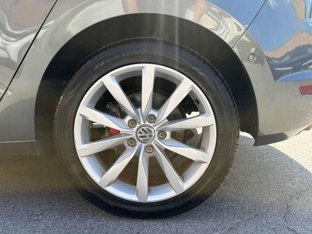 Volkswagen Golf SV 1.6 Tdi 110 Se Silver #34