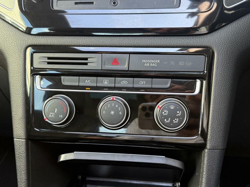 Volkswagen Golf SV 1.6 Tdi 110 Se Silver #37