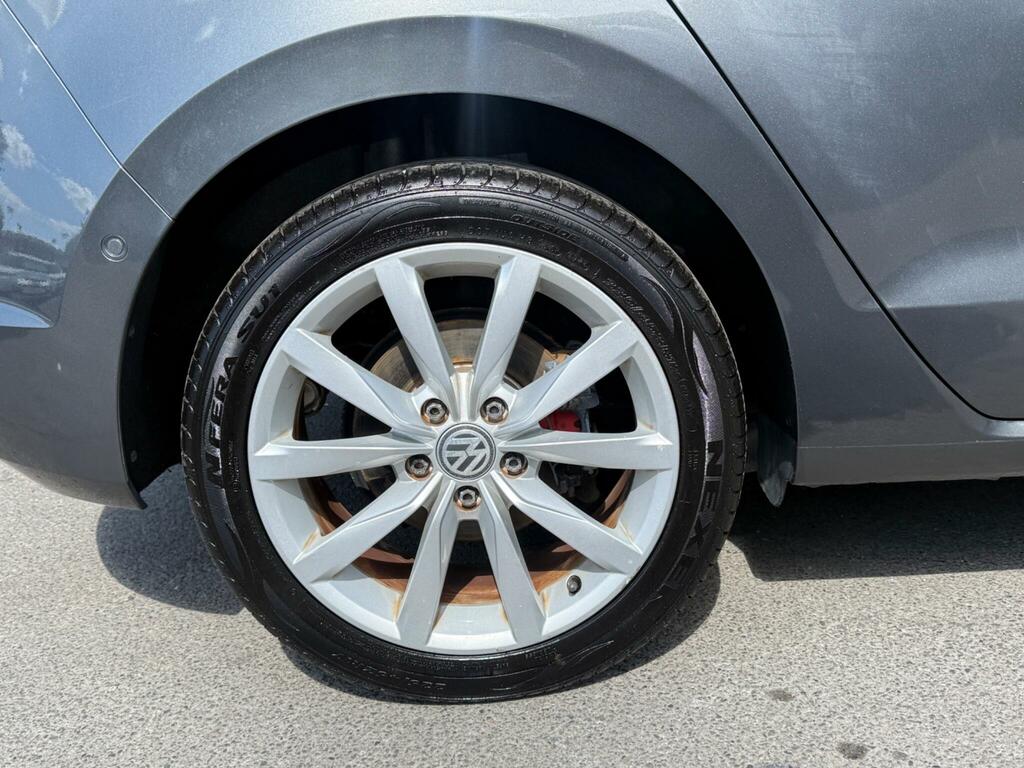 Volkswagen Golf SV 1.6 Tdi 110 Se Silver #35