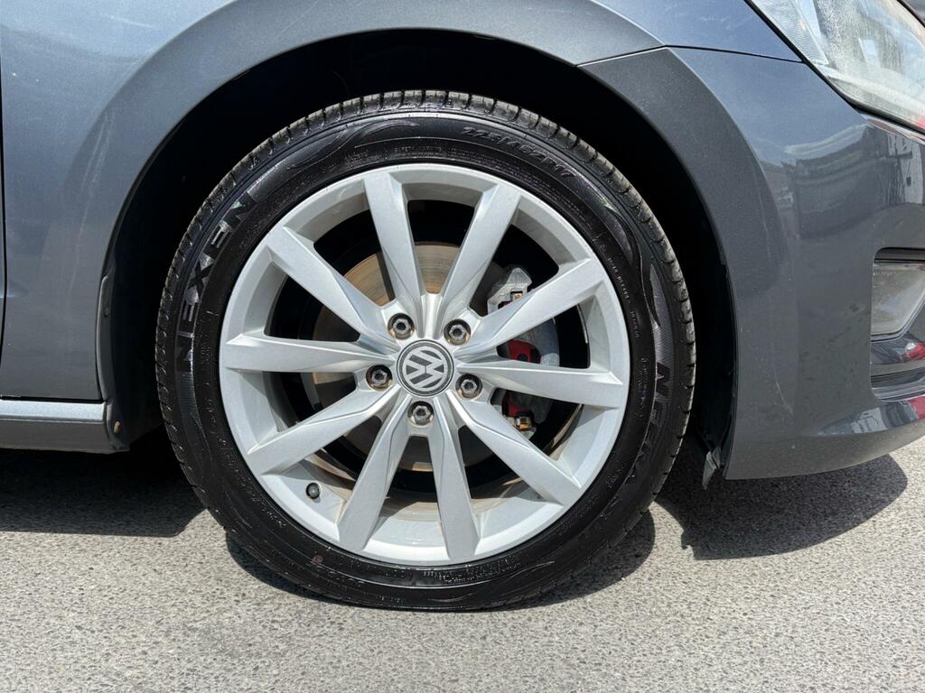 Volkswagen Golf SV 1.6 Tdi 110 Se Silver #36