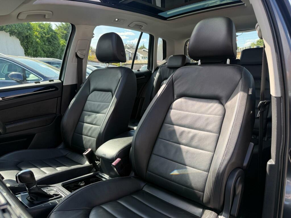 Volkswagen Golf SV 1.6 Tdi 110 Se Silver #51