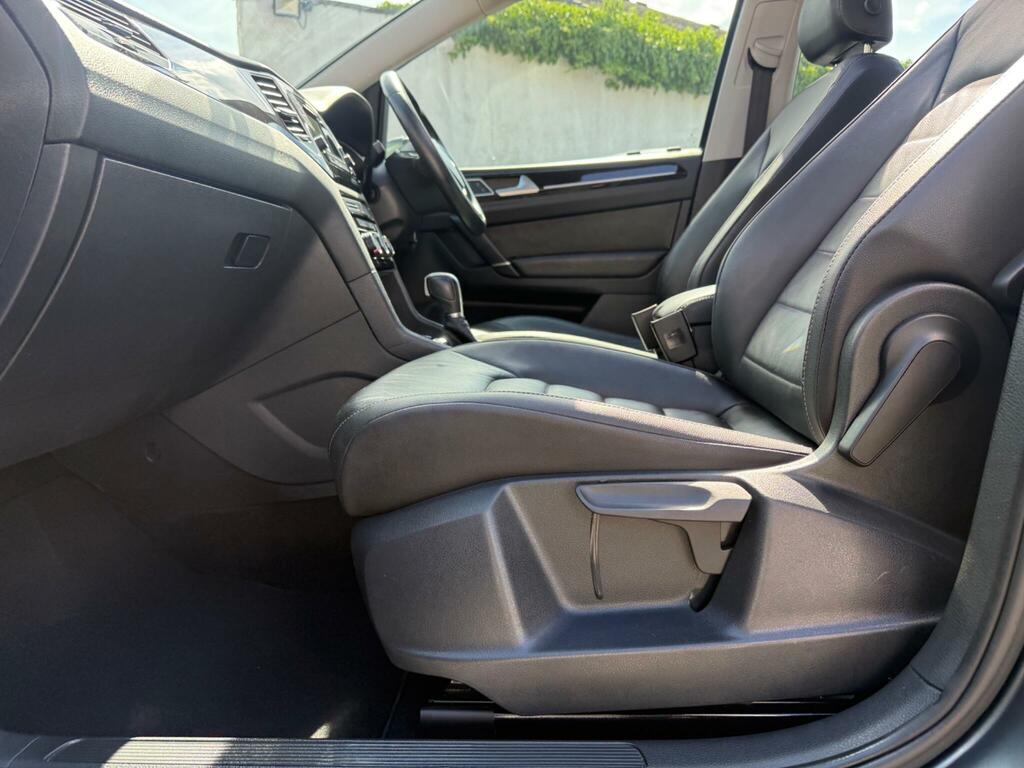 Volkswagen Golf SV 1.6 Tdi 110 Se Silver #50