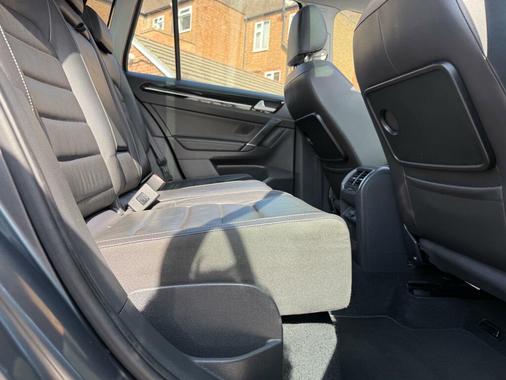 Volkswagen Golf SV 1.6 Tdi 110 Se Silver #25