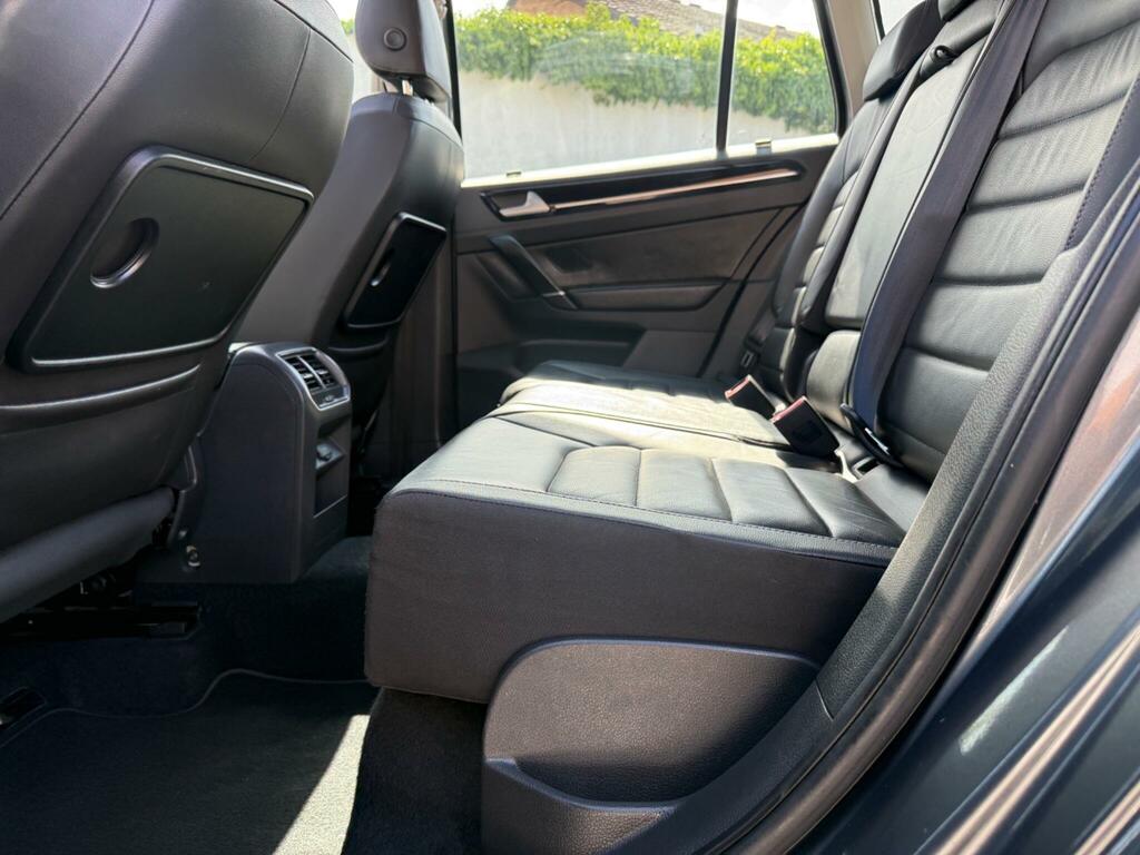 Volkswagen Golf SV 1.6 Tdi 110 Se Silver #27