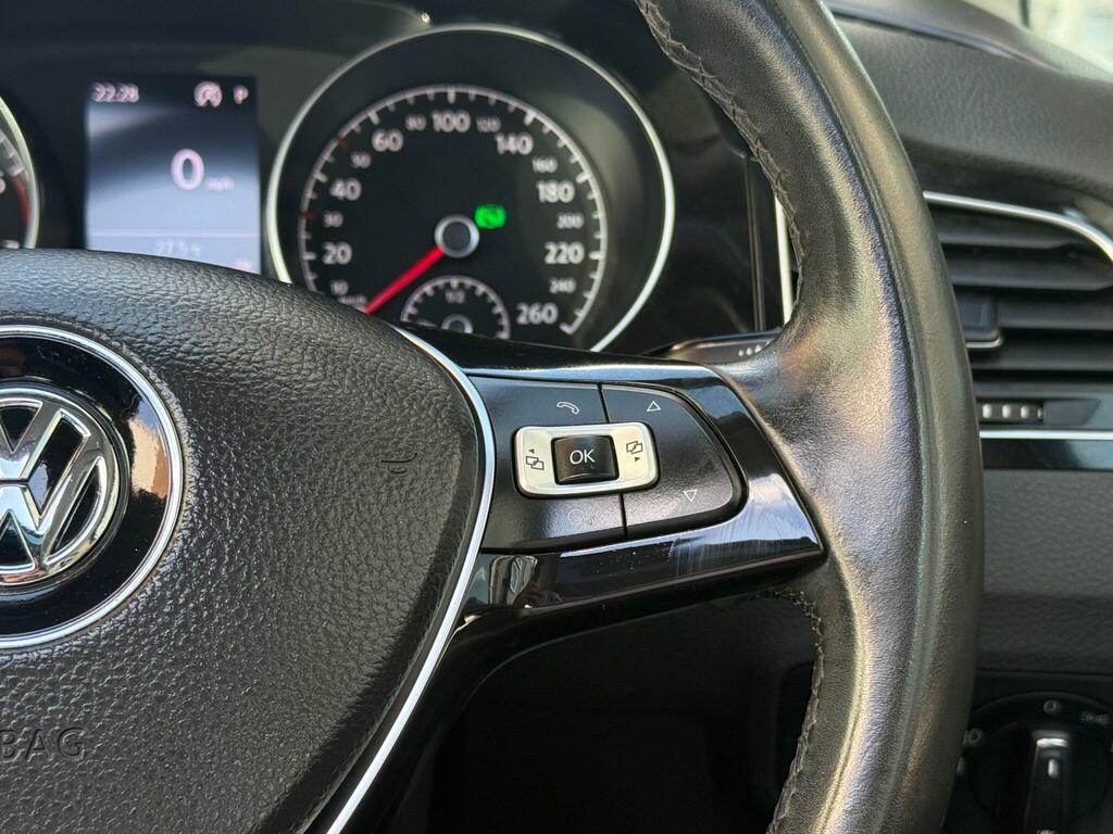 Volkswagen Golf SV 1.6 Tdi 110 Se Silver #45