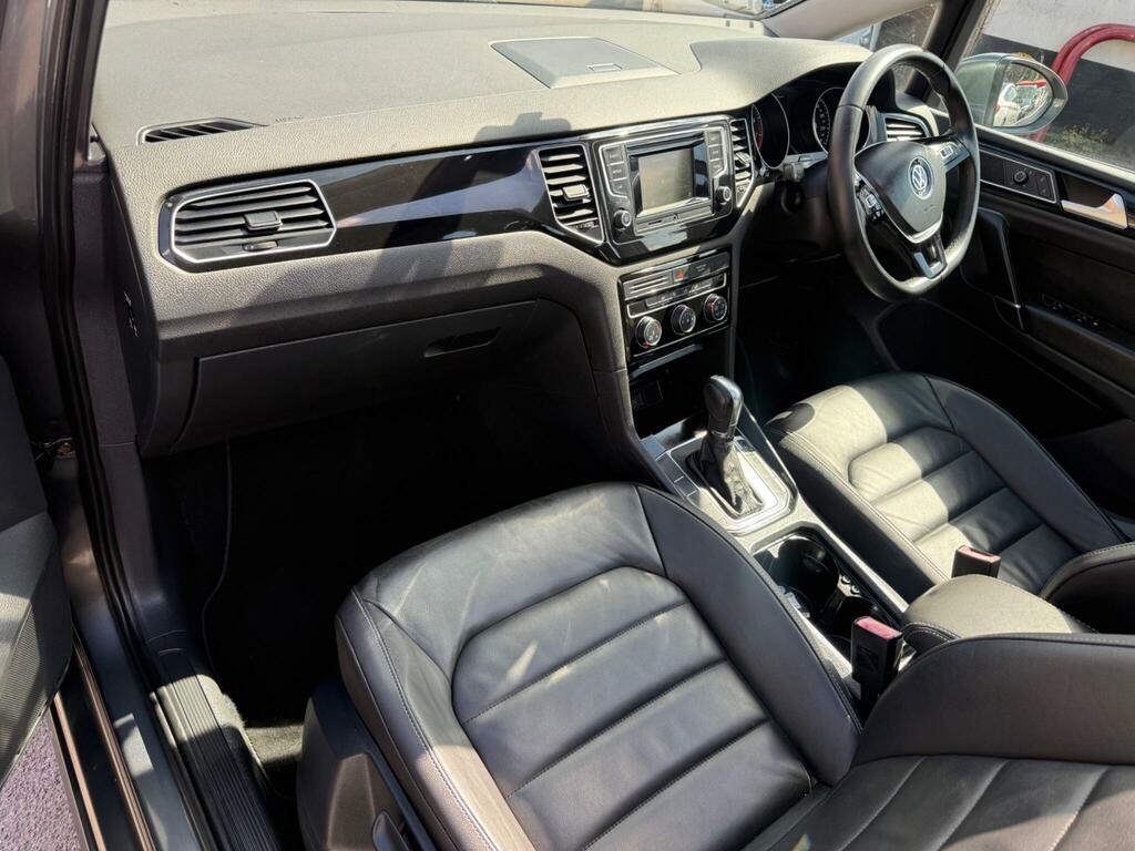 Volkswagen Golf SV 1.6 Tdi 110 Se Silver #24