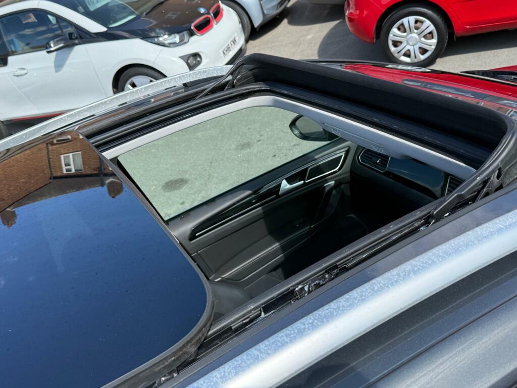 Volkswagen Golf SV 1.6 Tdi 110 Se Silver #55