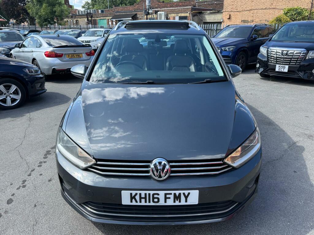 Volkswagen Golf SV 1.4 Tsi Bluemotion Tech Se Mpv Dsg Euro Grey #3