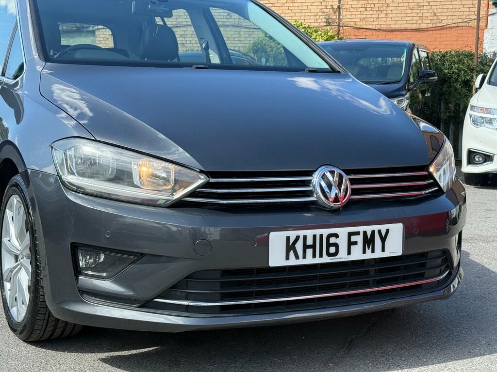 Volkswagen Golf SV 1.4 Tsi Bluemotion Tech Se Mpv Dsg Euro Grey #2