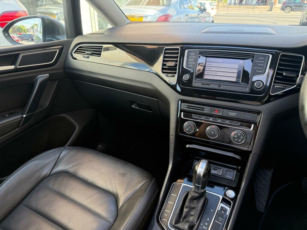 Volkswagen Golf SV 1.6 Tdi 110 Se Silver #15