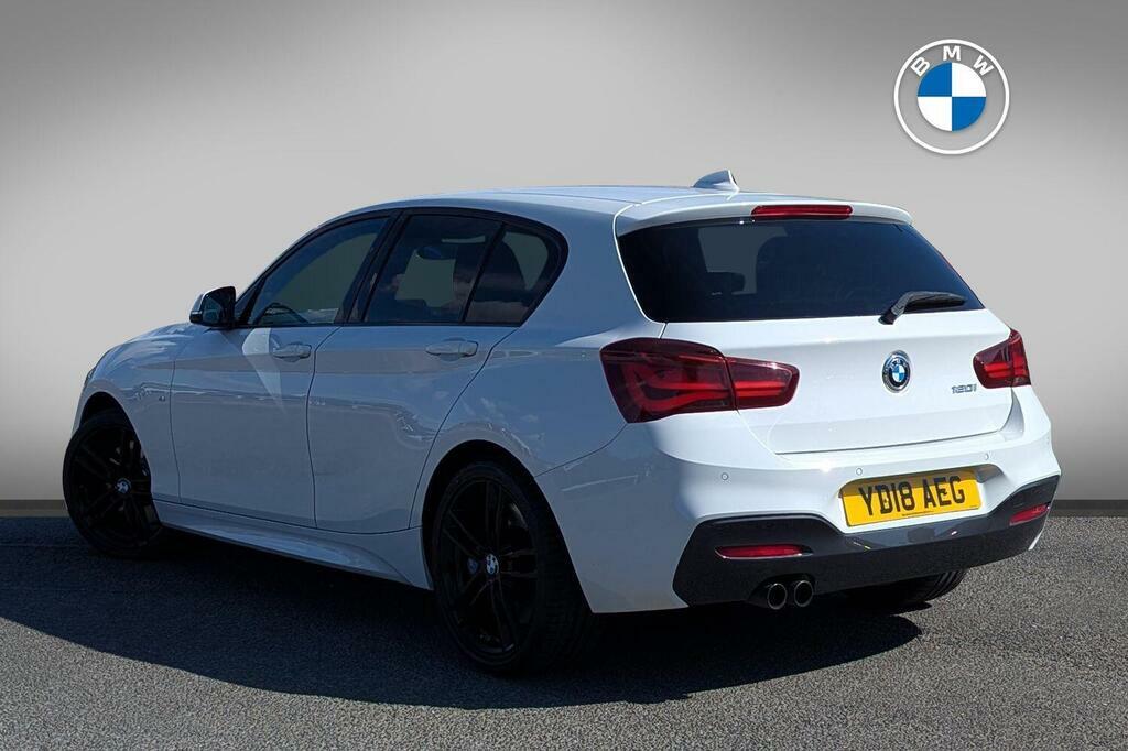 BMW 1 Series 120I M Sport Shadow Edition 5-Door #2