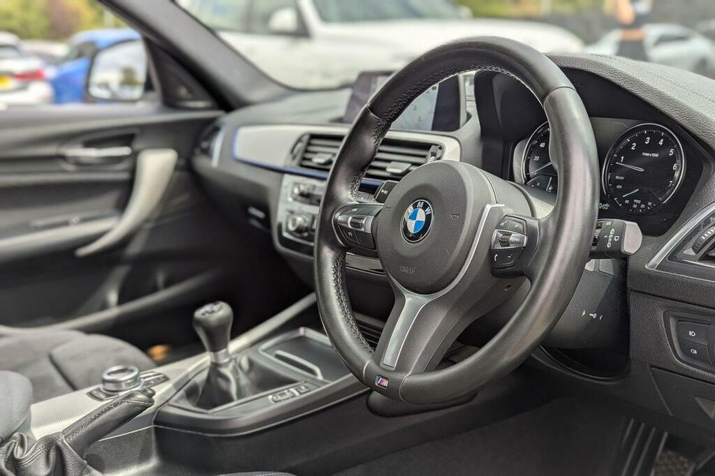 BMW 1 Series 120I M Sport Shadow Edition 5-Door #6