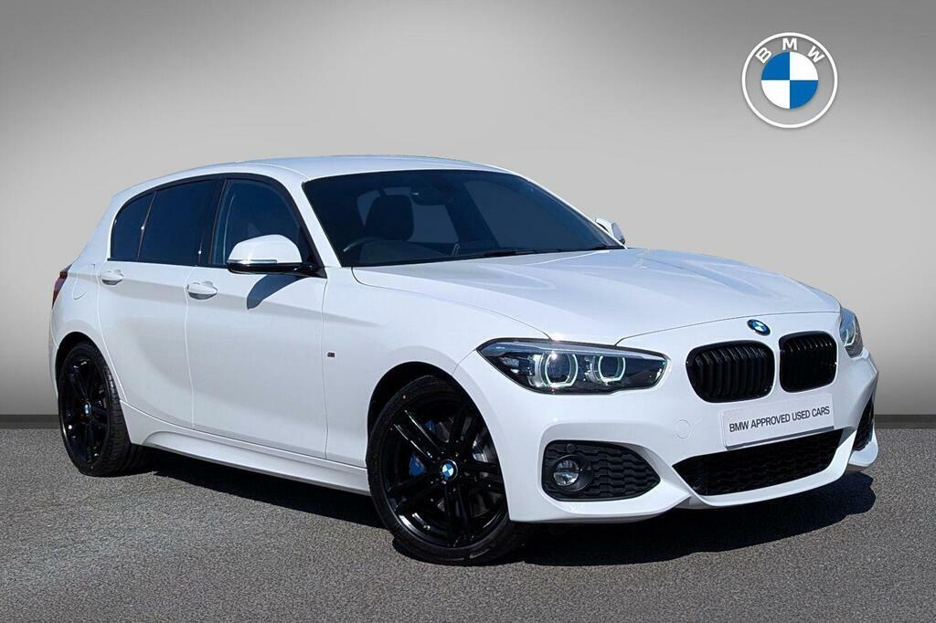 BMW 1 Series 120I M Sport Shadow Edition 5-Door