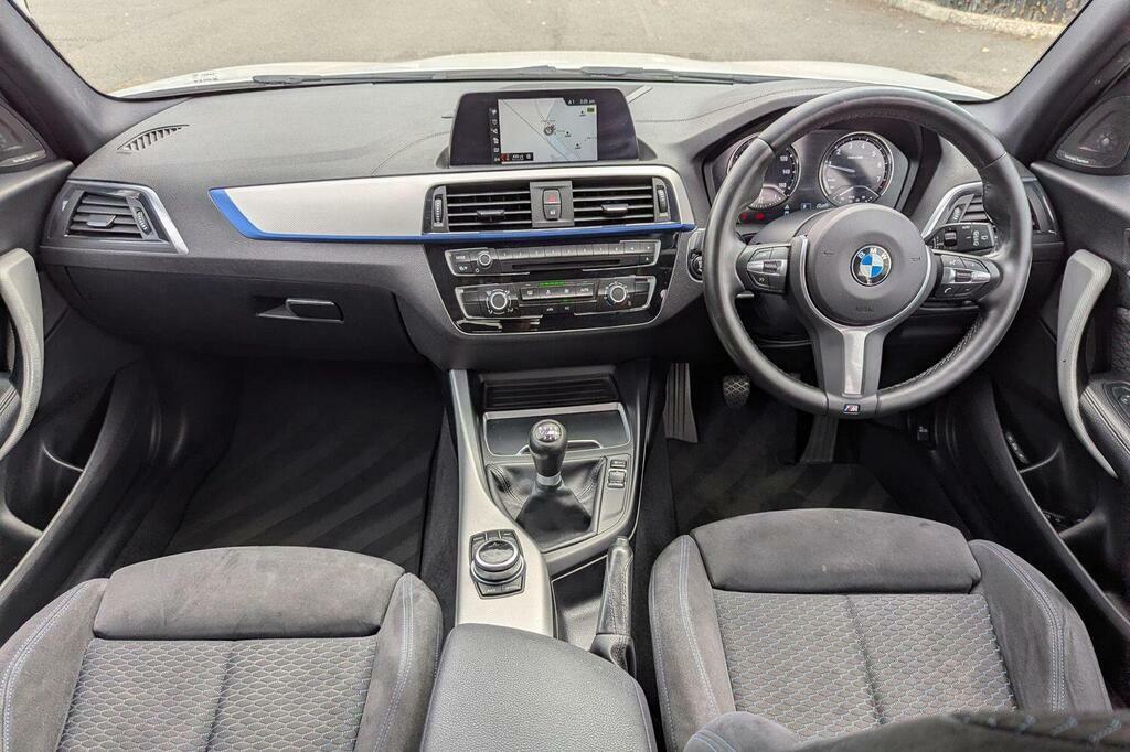 BMW 1 Series 120I M Sport Shadow Edition 5-Door #4