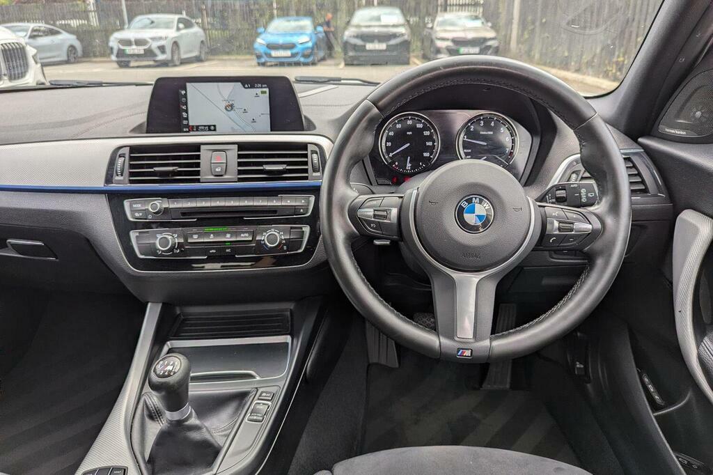 BMW 1 Series 120I M Sport Shadow Edition 5-Door #5