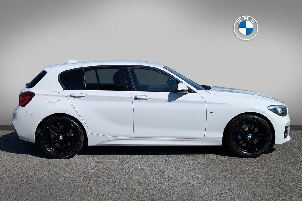 BMW 1 Series 120I M Sport Shadow Edition 5-Door #3