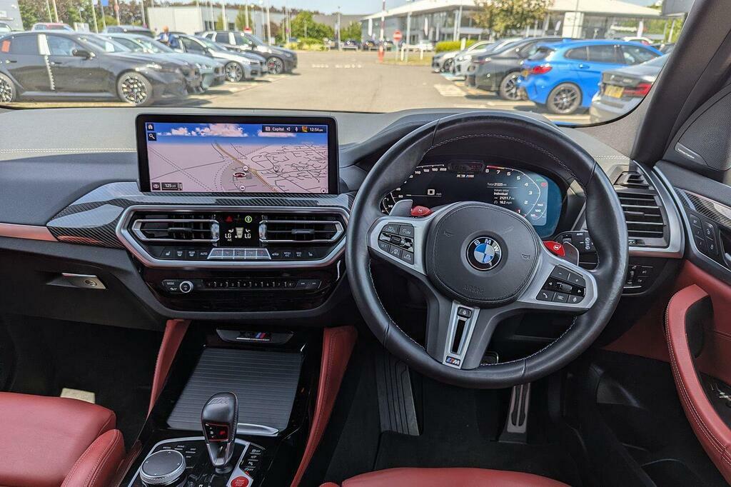 BMW X3 M X3 M Competition #5