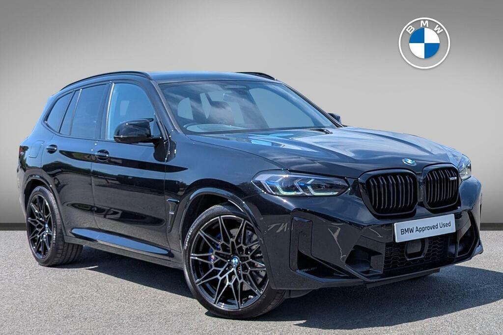 BMW X3 M X3 M Competition