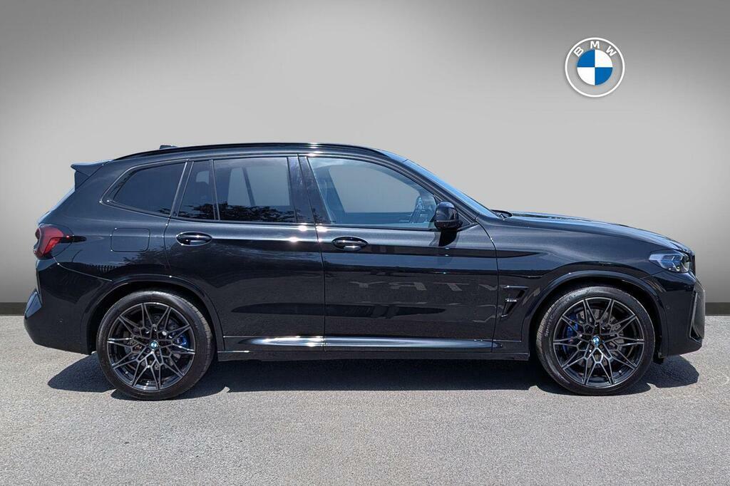 BMW X3 M X3 M Competition #3