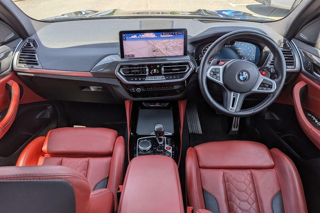 BMW X3 M X3 M Competition #4