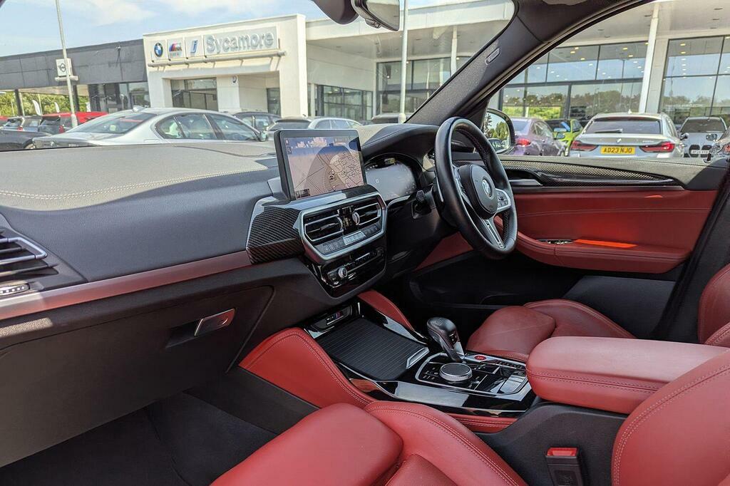 BMW X3 M X3 M Competition #6