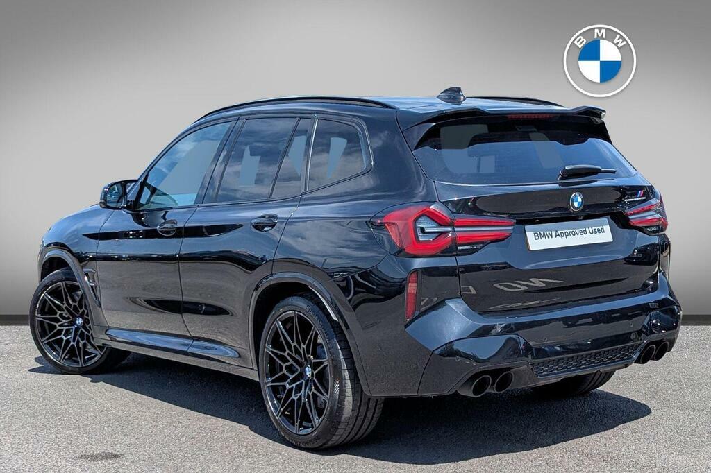 BMW X3 M X3 M Competition #2