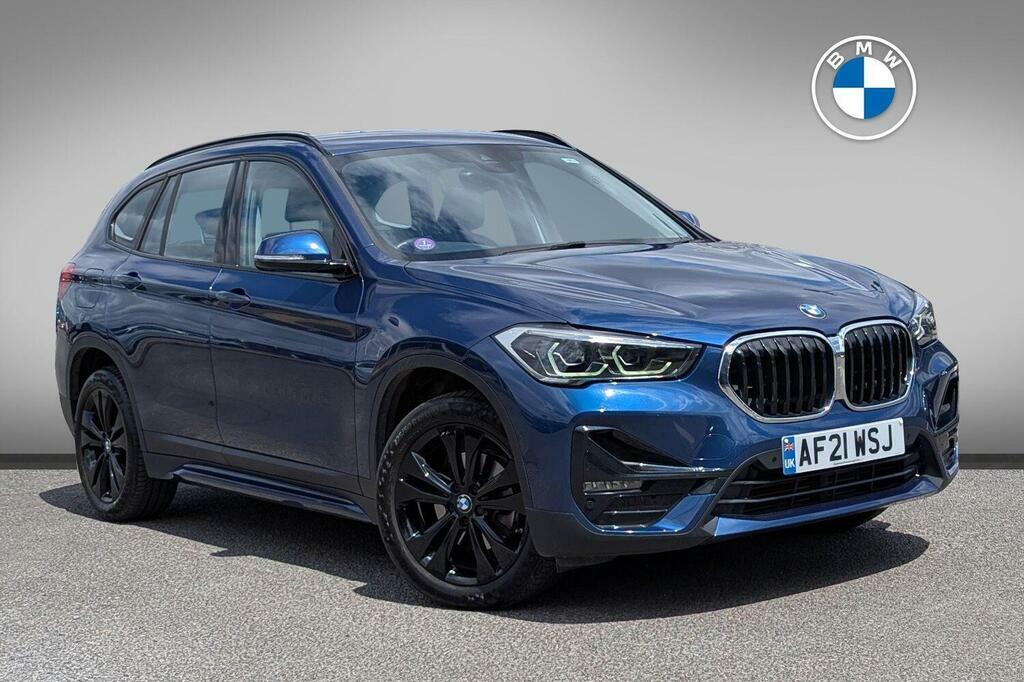 BMW X1 X1 Sdrive18i Sport 