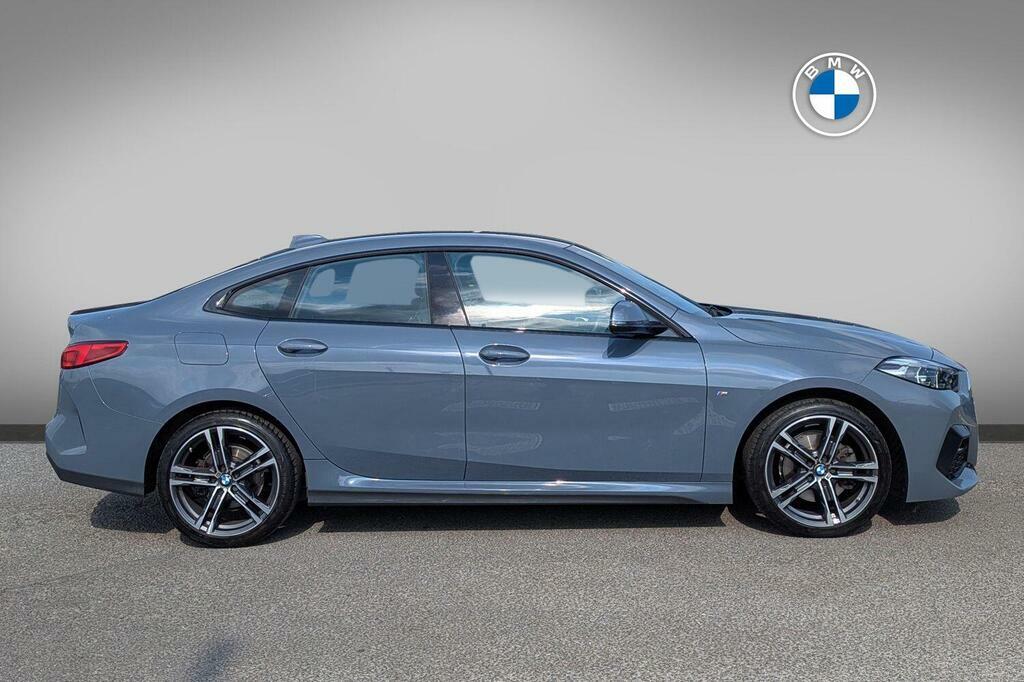 BMW 2 Series Gran Coupe 218I M Sport Gran Coupe #3
