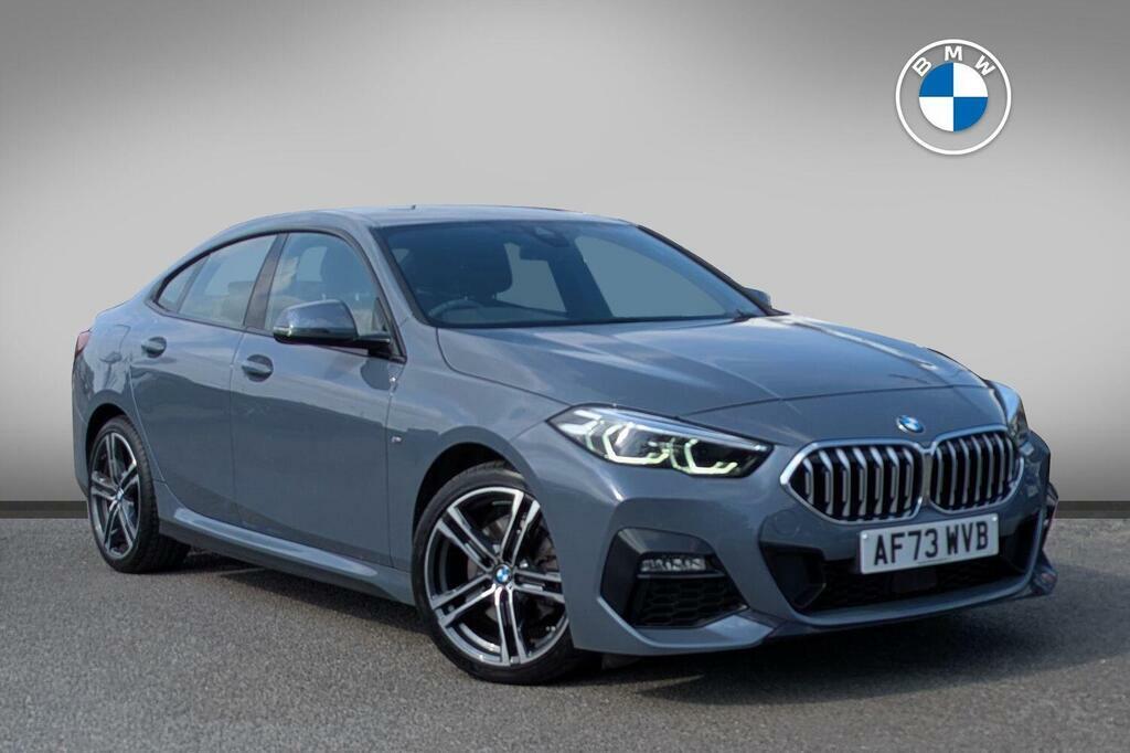 BMW 2 Series Gran Coupe 218I M Sport Gran Coupe