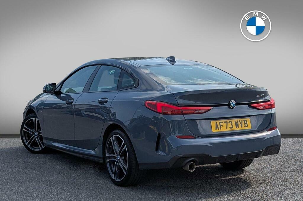 BMW 2 Series Gran Coupe 218I M Sport Gran Coupe #2