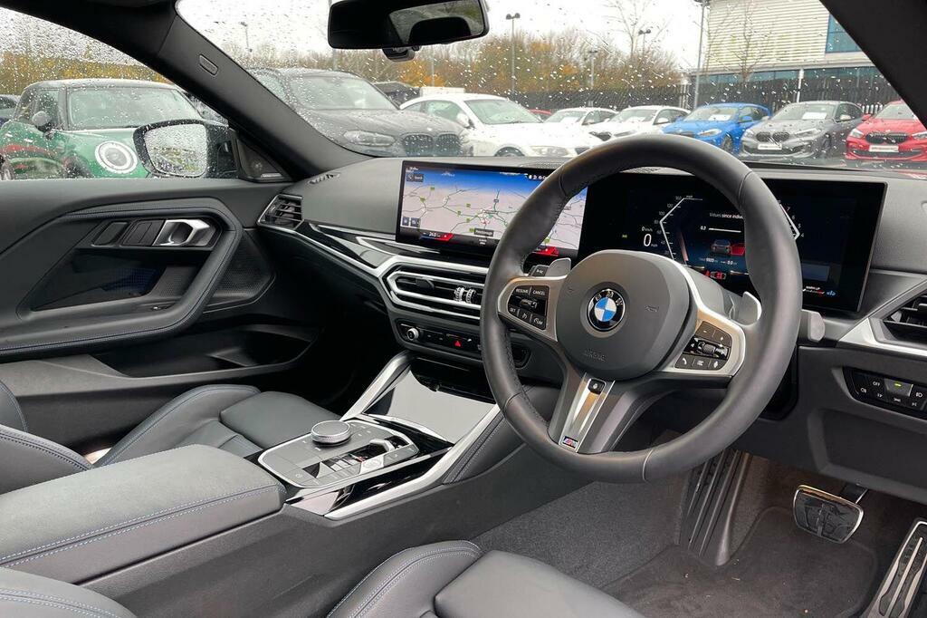 BMW 2 Series Gran Coupe M240i Xdrive Coupe #6