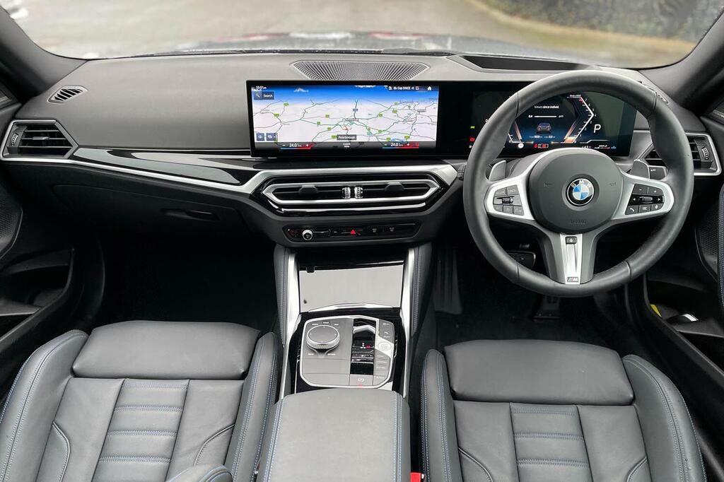 BMW 2 Series Gran Coupe M240i Xdrive Coupe #4