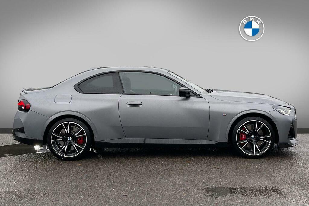 BMW 2 Series Gran Coupe M240i Xdrive Coupe #3