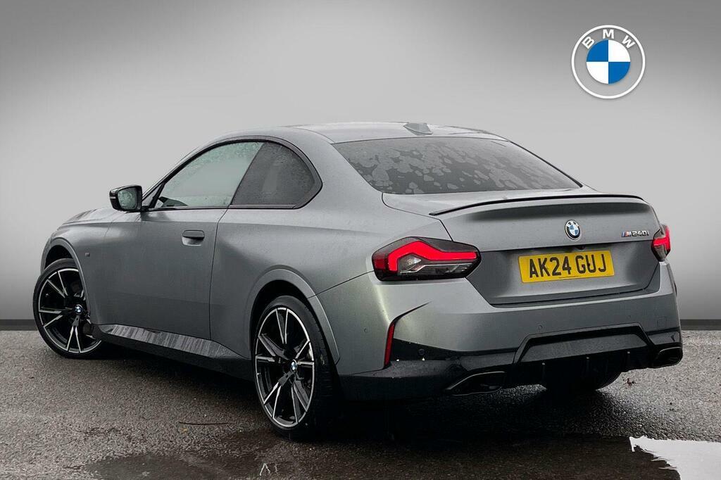 BMW 2 Series Gran Coupe M240i Xdrive Coupe #2