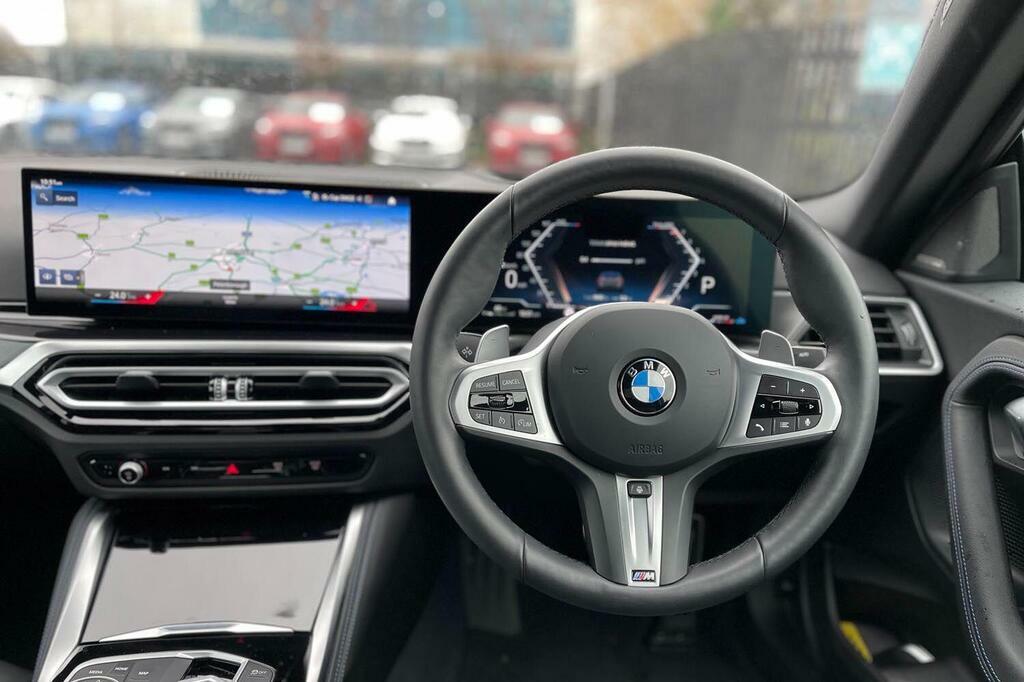 BMW 2 Series Gran Coupe M240i Xdrive Coupe #5