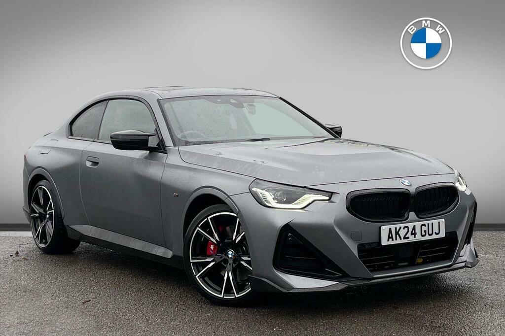 BMW 2 Series Gran Coupe M240i Xdrive Coupe