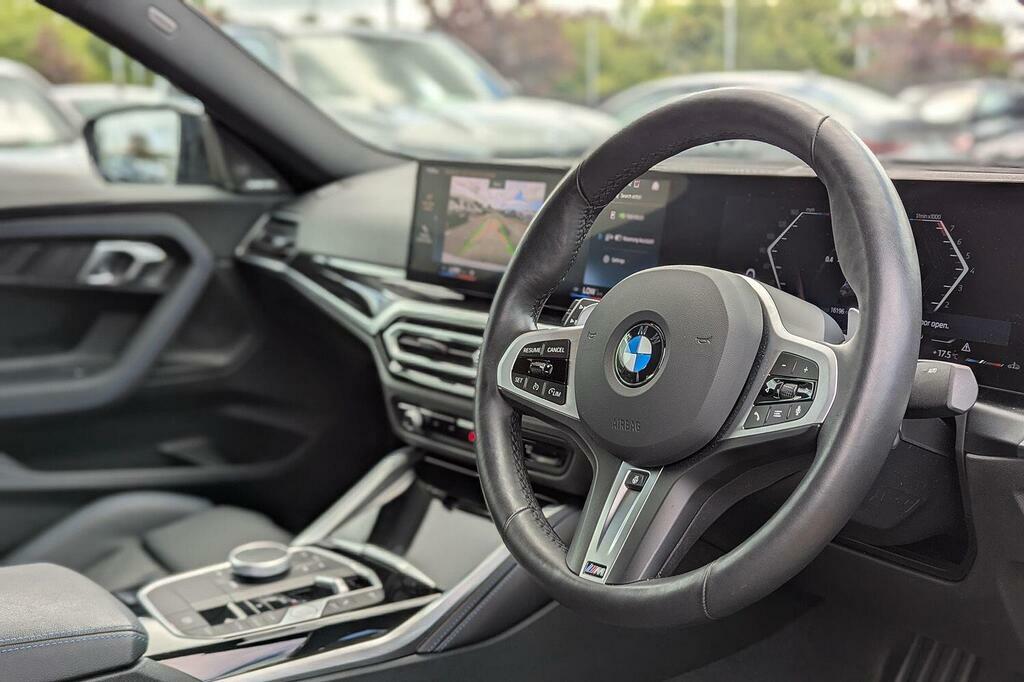 BMW 2 Series Gran Coupe M240i Xdrive Coupe  #6