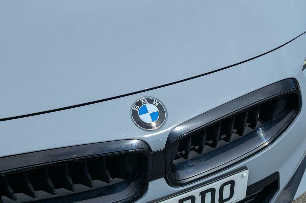BMW 2 Series Gran Coupe 220I M Sport Coupe Red #32