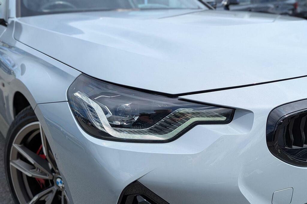 BMW 2 Series Gran Coupe 220I M Sport Coupe Red #25