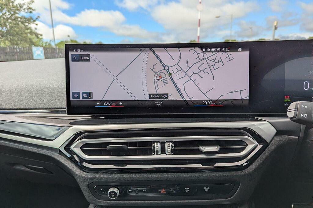 BMW 2 Series Gran Coupe 220I M Sport Coupe Red #8