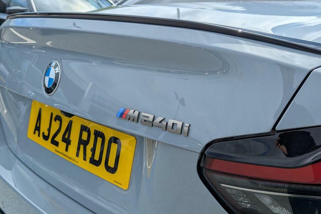 BMW 2 Series Gran Coupe 220I M Sport Coupe Red #27