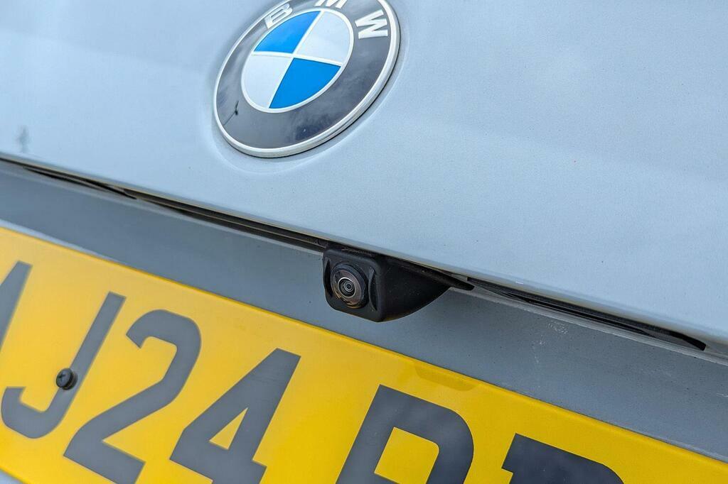 BMW 2 Series Gran Coupe 220I M Sport Coupe Red #23