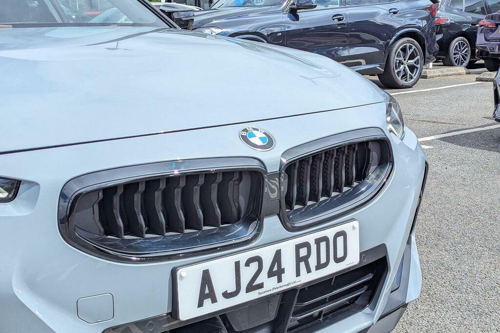 BMW 2 Series Gran Coupe 220I M Sport Coupe Red #26
