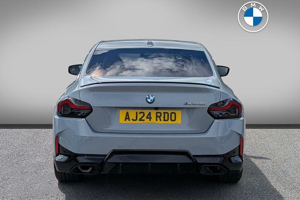 BMW 2 Series Gran Coupe 220I M Sport Coupe Red #15