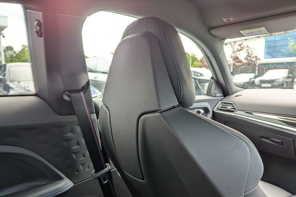 BMW 2 Series Gran Coupe 220I M Sport Coupe Red #35