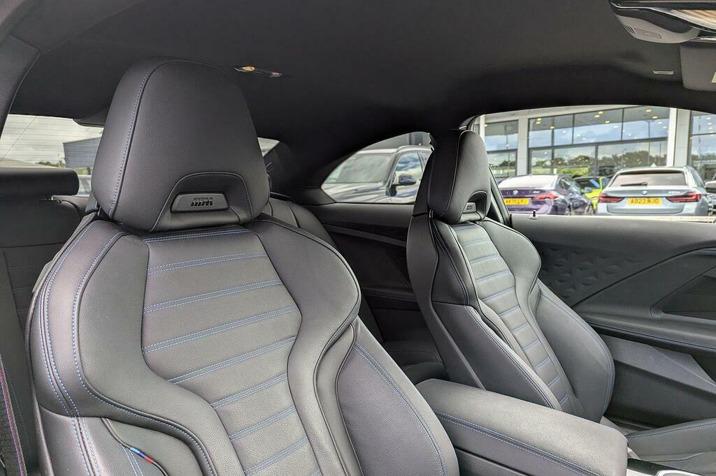 BMW 2 Series Gran Coupe 220I M Sport Coupe Red #11